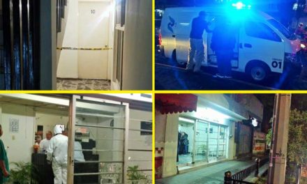 ¡Asesinan a una mujer en el interior de un hotel localizado en la Zona Centro de Aguascalientes!