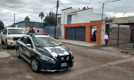 ¡4 pistoleros consumaron violento asalto domiciliario en Aguascalientes!