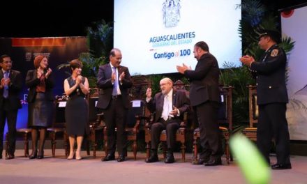 ¡A través de la educación y la cultura, Felipe San José ha contribuido a que el Estado reafirme su identidad: MOS!