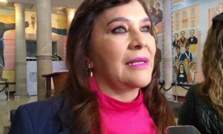 ¡Con la desaparición del Seguro Popular se deja en la incertidumbre a miles de familias de Aguascalientes: Margarita Gallegos!