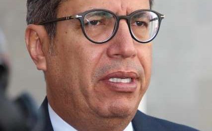 ¡Confirma la Fiscalía investigación a Aldo Ruiz por supuesto robo: Jesús Figueroa!
