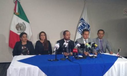 ¡Continuarán con la presión al presidente de la República para que escuche a los municipios: Gustavo Báez!
