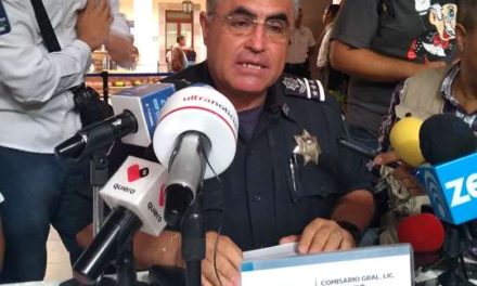 ¡De más de 1,400 elementos policiales, 70 no han acreditado los procesos de evaluación y confianza: Antonio Martínez Romo!