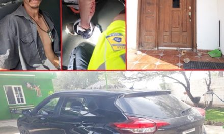 ¡Detuvieron a delincuente que a machetazos hirió al dueño de un rancho y robó una camioneta en Aguascalientes!