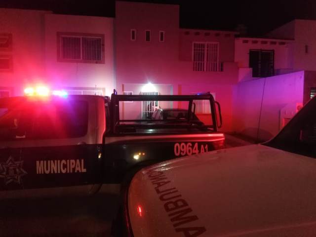 ¡Hombre originario de Dinamarca se mató en su casa en Aguascalientes!