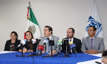 ¡Total respaldo de Acción Nacional a alcaldes: Báez Leos!