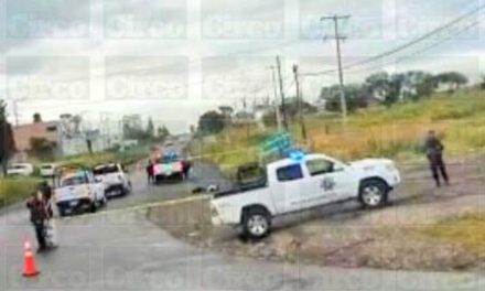 ¡2 mujeres fueron ejecutadas tras enfrentamiento en Encarnación de Díaz!