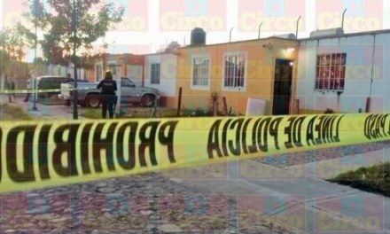 ¡Intentaron ejecutar a un hombre dentro de su casa en La Perla en Lagos de Moreno!
