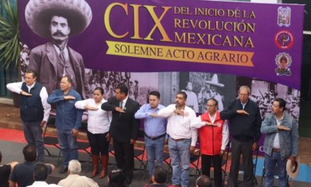 ¡Unión sin colores partidistas pide Cuauhtémoc Escobedo a organizaciones campesinas!