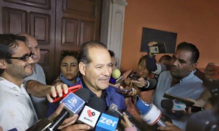 ¡Aguascalientes no se va a convertir en territorio fuera de control: Martín Orozco Sandoval!