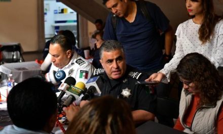 ¡En aumento las órdenes de restricción que atiende la Policía Municipal: Antonio Martínez Romo!