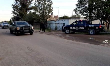 ¡Familia de Aguascalientes fue baleada en Jalisco y tuvo que ser rescatada por la Policía Estatal y la Guardia Nacional!