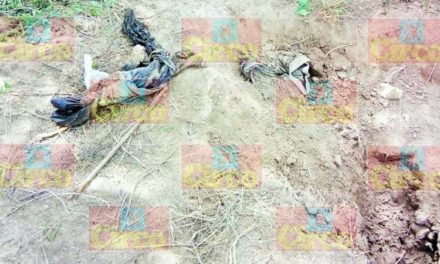 ¡Hallan 8 cuerpos desmembrados en narcofosas en El Chipinque en Lagos de Moreno!