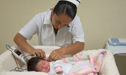 ¡ISSEA promueve el programa tamiz auditivo neonatal en sus hospitales!