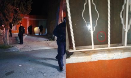 ¡Intentaron asesinar a balazos a un hondureño en su casa en Aguascalientes!