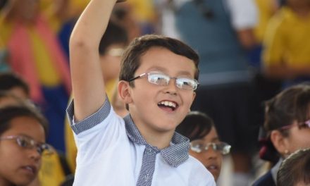 ¡Municipio de Aguascalientes apoya a jóvenes con lentes a bajo costo!