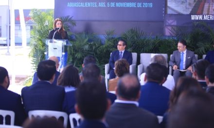 ¡Tere Jiménez comprometida con el desarrollo turístico y empresarial de Aguascalientes!