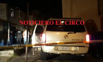 ¡Detuvieron a adolescente que ejecutó a una mujer en Aguascalientes!