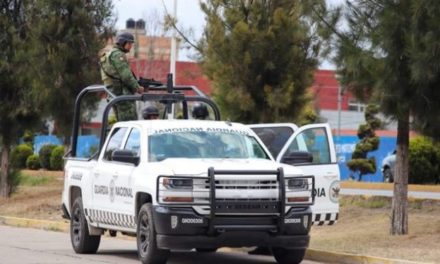 ¡Efectivos de la Guardia Nacional rescataron a una persona secuestrada y detuvieron a 2 plagiarios en Río Grande!