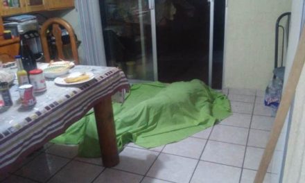 ¡Mujer murió atragantada al comer tamales previo a la cena de Navidad en Aguascalientes!
