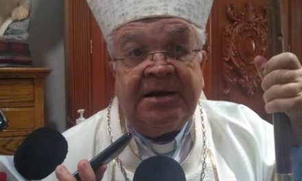 ¡México más que nunca necesita de parte de los fieles católicos ser promotores de paz: Obispo José María de la Torre!