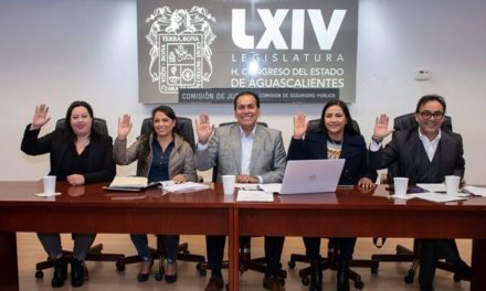 ¡Se aprobó la Comisión de Personas Desparecidas: Guillermo Alaníz de León!