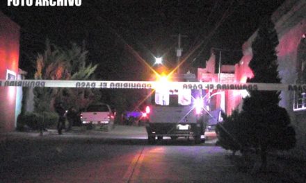 ¡Hombre se suicidó en su casa en Guadalupe!