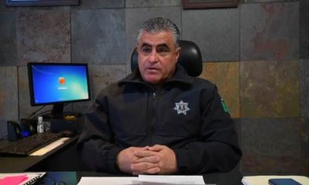 ¡7,512 personas detenidas durante el operativo “Navidad Segura”: Antonio Martínez Romo!