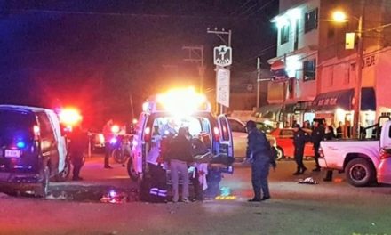 ¡Agresión directa a 4 jóvenes en Zacatecas dejó 1 ejecutado y 3 lesionados graves!