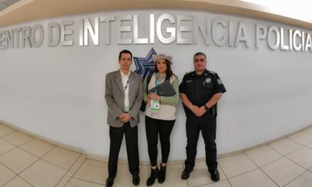 ¡Seguridad Pública Municipal participará en censo 2020 del INEGI!