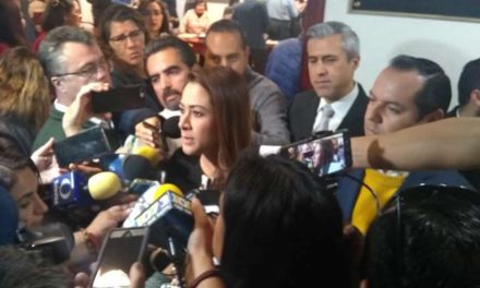 ¡Se prevén cambios de secretarios que integran gabinete municipal: Teresa Jiménez Esquivel!