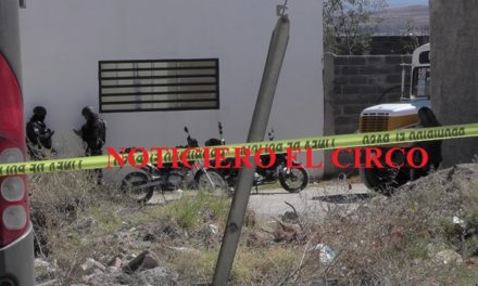 ¡Chofer de camión fue ejecutado en un urbano en Zacatecas!