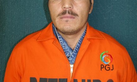 ¡“El Sapo” violó a sus dos sobrinas menores de edad en Aguascalientes y fue sentenciado a 29 años de prisión!
