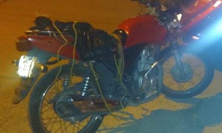 ¡Hombre murió tras una caída de una motocicleta en Aguascalientes!