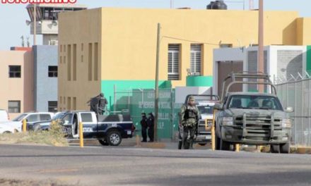 ¡Asesino de activista se suicidó en el CERERESO de Cieneguillas en Zacatecas!