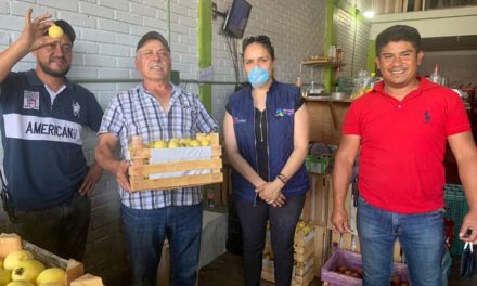 ¡Municipio logra acuerdo con el Centro Comercial Agropecuario para llevar alimento a familias durante contingencia sanitaria!