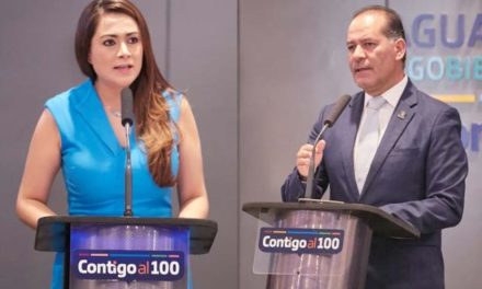 ¡Gobernador Martín Orozco y alcaldesa Tere Jiménez presentan plan económico “Todos por Aguascalientes”!