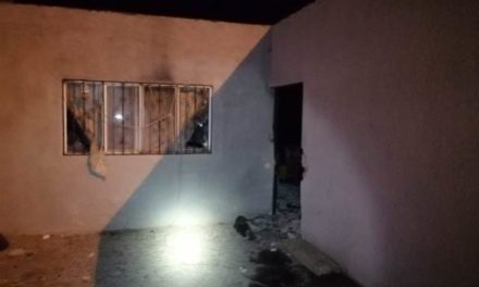 ¡Detuvieron a 2 sujetos que asesinaron a una pareja al incendiar su casa en Aguascalientes!