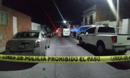 ¡A balazos ejecutaron a un delincuente en Aguascalientes!