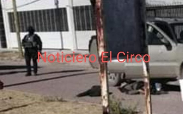 ¡Enfrentamiento entre elementos de la PEP y delincuentes en Jerez: 2 muertos!