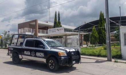 ¡Policía Municipal intensifica operativo de vigilancia en escuelas!