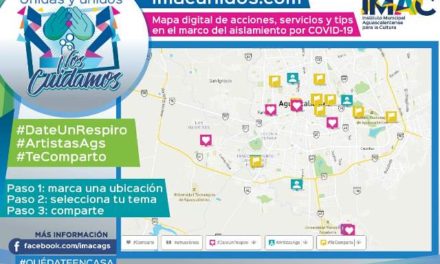 ¡IMAC lanza mapa digital para promocionar a artistas y artesanos locales!