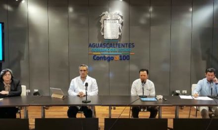 ¡Suman 40 los pacientes de COVID-19 recuperados en Aguascalientes!