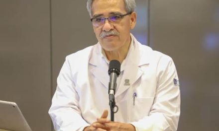¡Se confirman 85 personas del Sector Salud en el Estado contagiadas de coronavirus: Miguel Ángel Piza Jiménez!