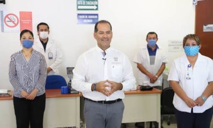 ¡Asciende a 64 los pacientes recuperados por COVID-19 en Aguascalientes!