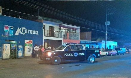 ¡A balazos intentaron ejecutar a un sujeto en “Las Huertas” en Aguascalientes!