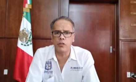 ¡Se tomarán medidas extremas en Jesús María con la población que no acate medidas sanitarias: Antonio Arámbula López!