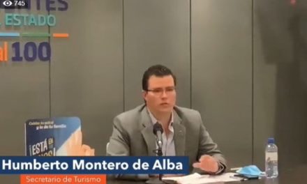 ¡Se reactivan vuelos y corridas de autobús en Aguascalientes por labores en sector automotriz y textil: Humberto Montero de Alba!