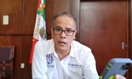 ¡Jesús María acatará indicaciones de Gobierno Federal para reapertura de giros comerciales: Antonio Arámbula López!