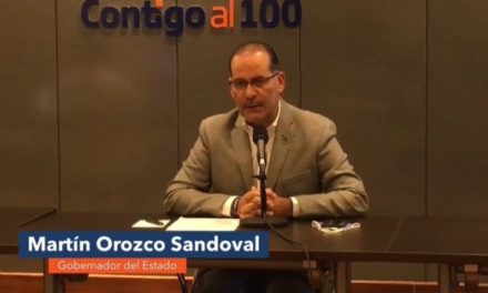 ¡Gobierno del Estado defenderá la producción de energías limpias: Martín Orozco Sandoval!